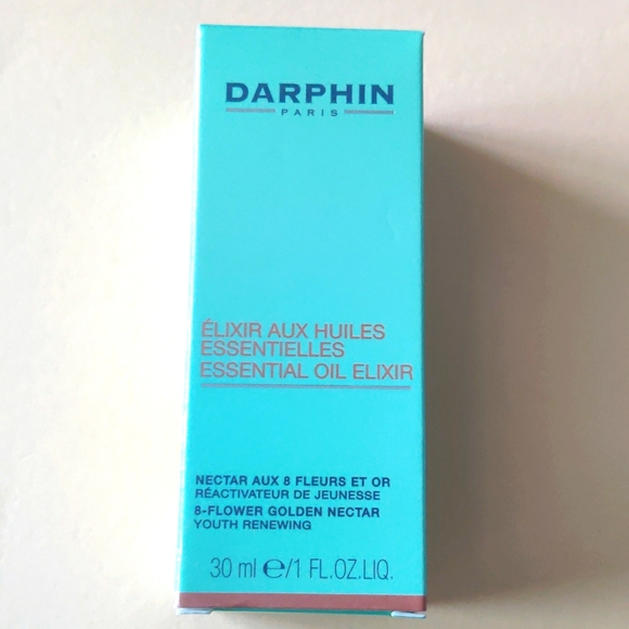 DARPHIN 8-Flower Golden Nectar Youth Renewing Oil - Picture 1 of 4